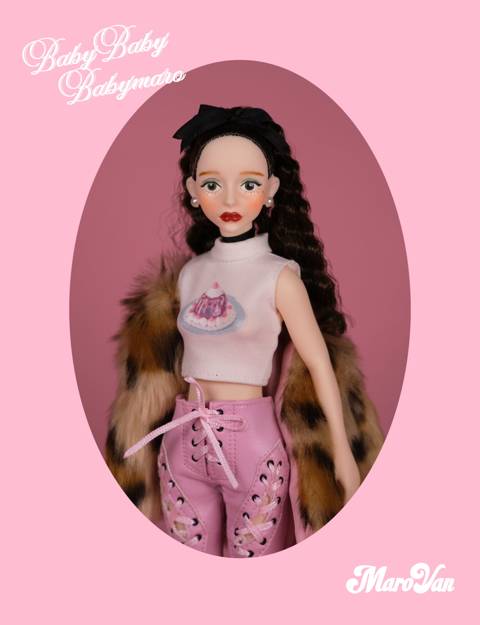 🧸Babymaro🧸 Day04 109 Hot Girl Set