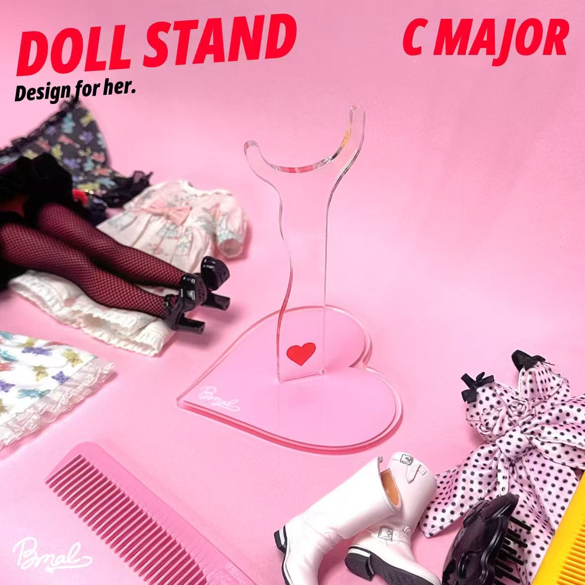 🔥BMAL🔥    Acrylic stand set for Cherry