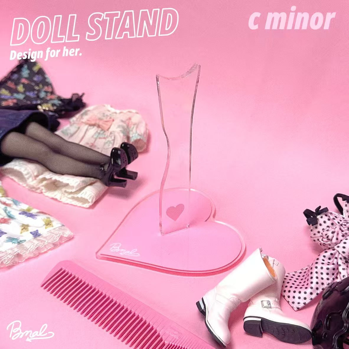 🔥BMAL🔥    Acrylic stand set for Cherry