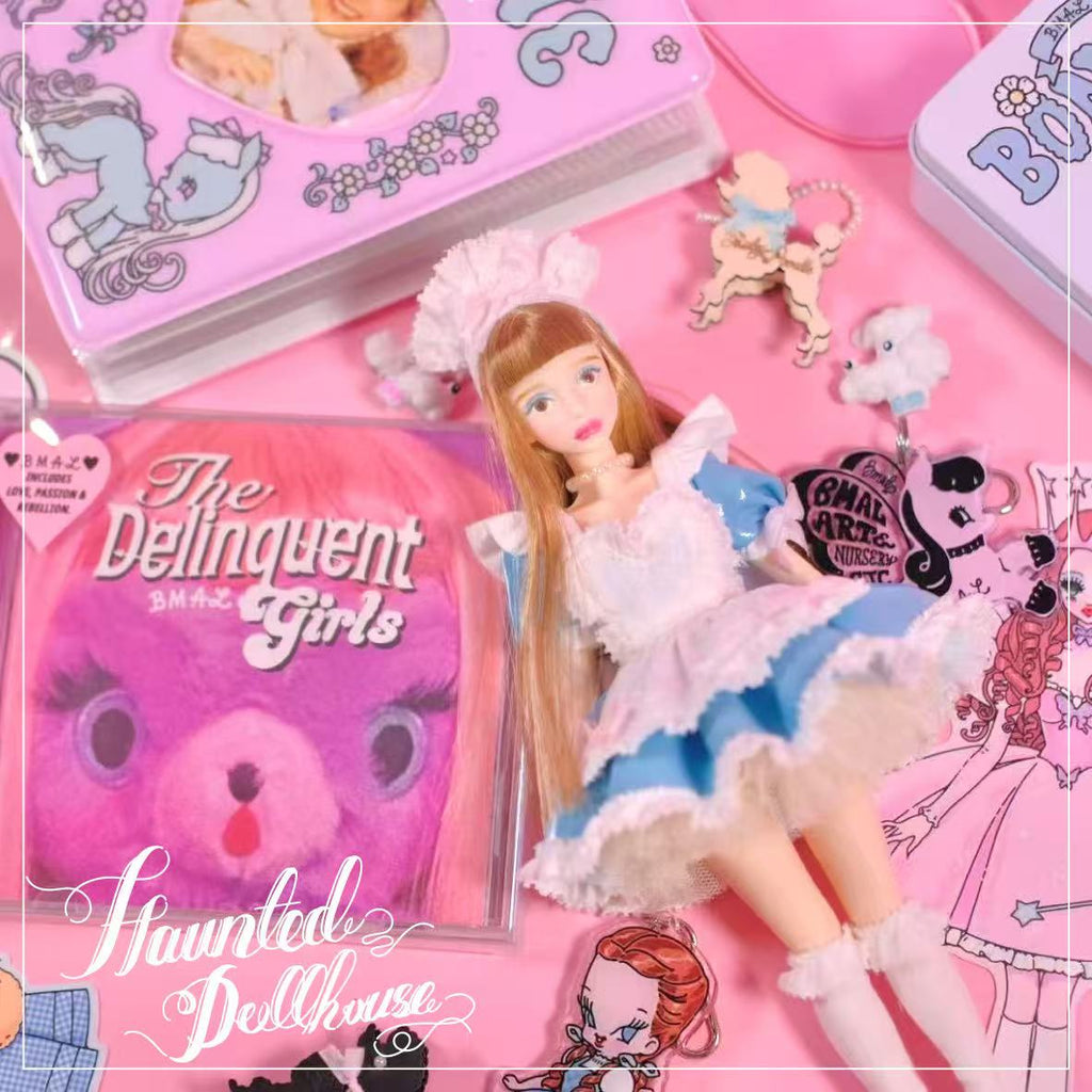 🔥BMAL🔥Haunted Dollhouse 🔥 IN STOCK NOW 🔥