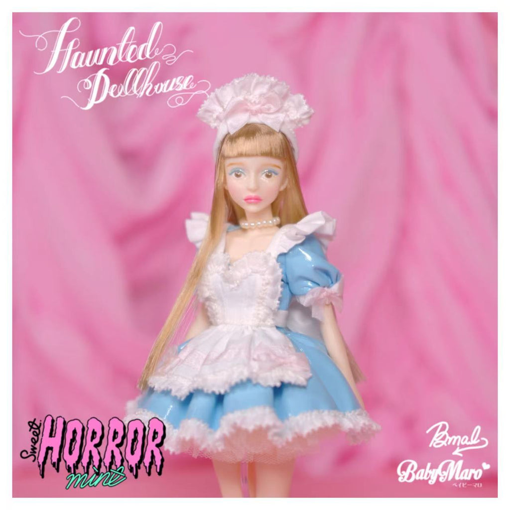 🔥BMAL🔥Haunted Dollhouse 🔥 IN STOCK NOW 🔥