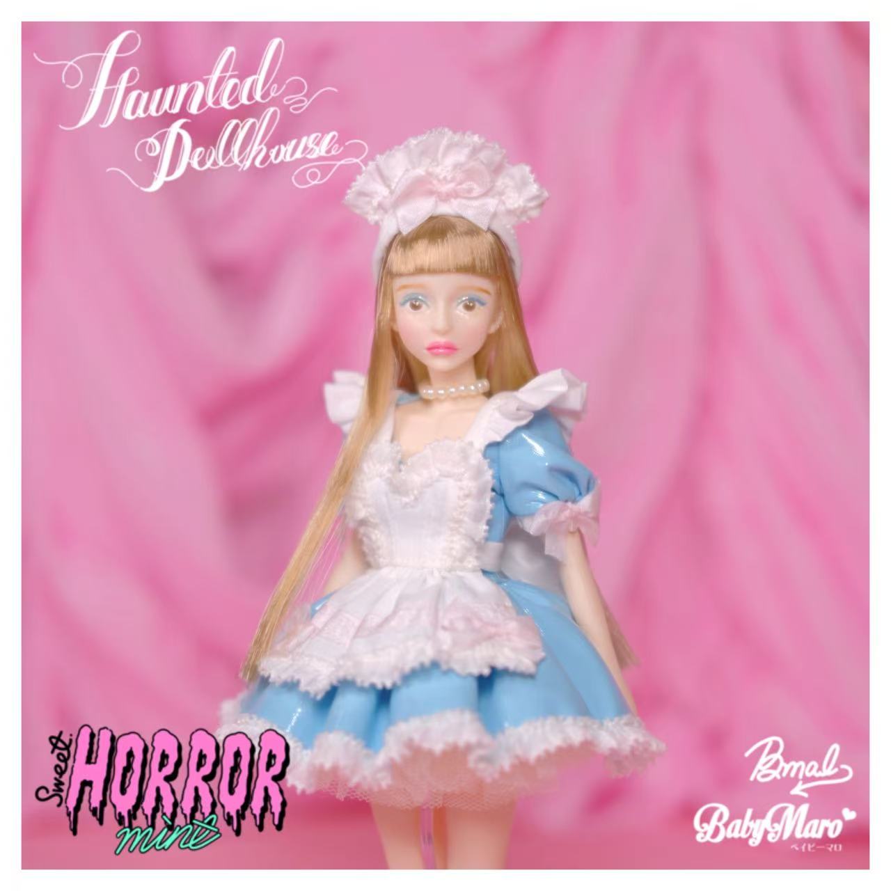 🔥BMAL🔥Haunted Dollhouse 🔥 IN STOCK NOW 🔥
