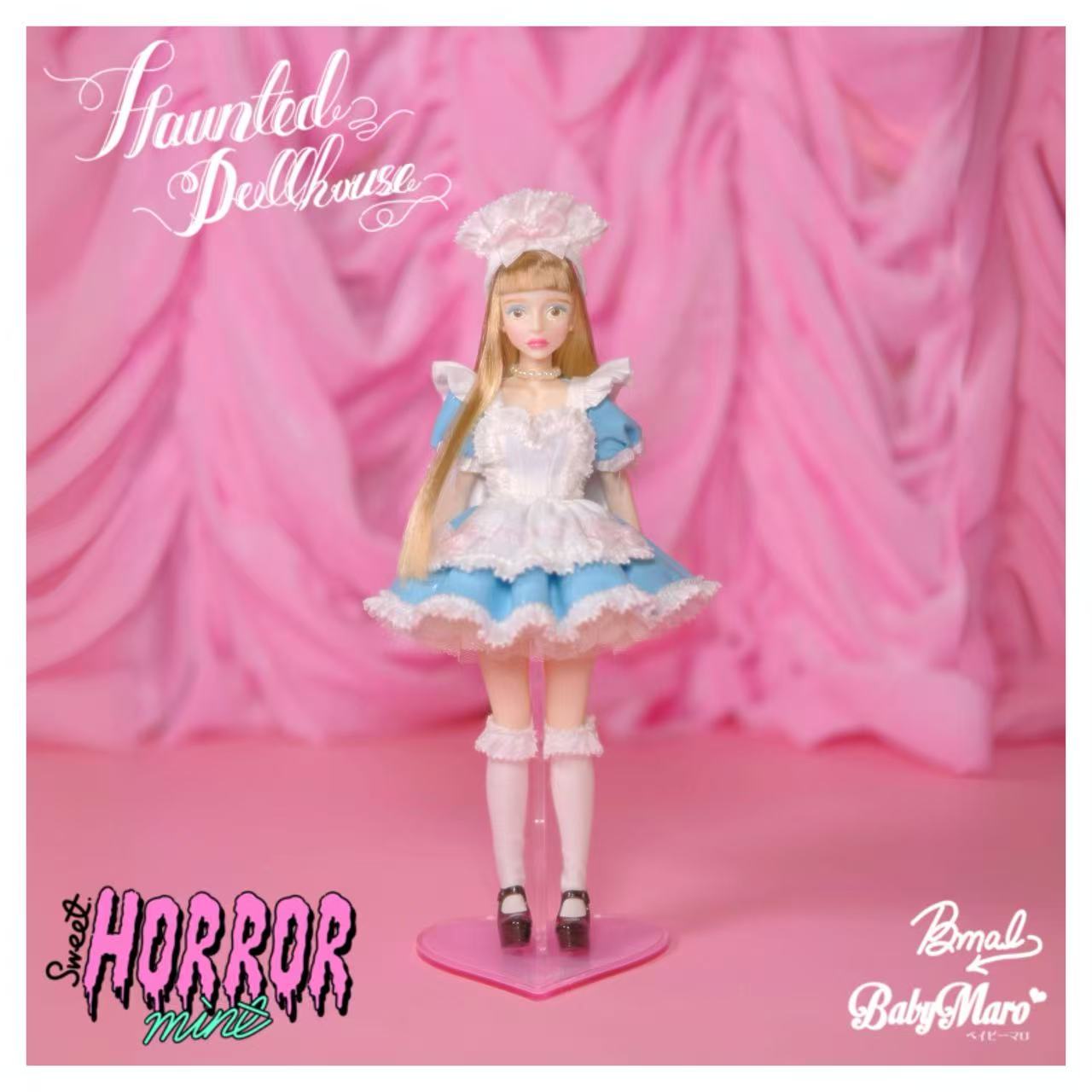 🔥BMAL🔥Haunted Dollhouse 🔥 IN STOCK NOW 🔥