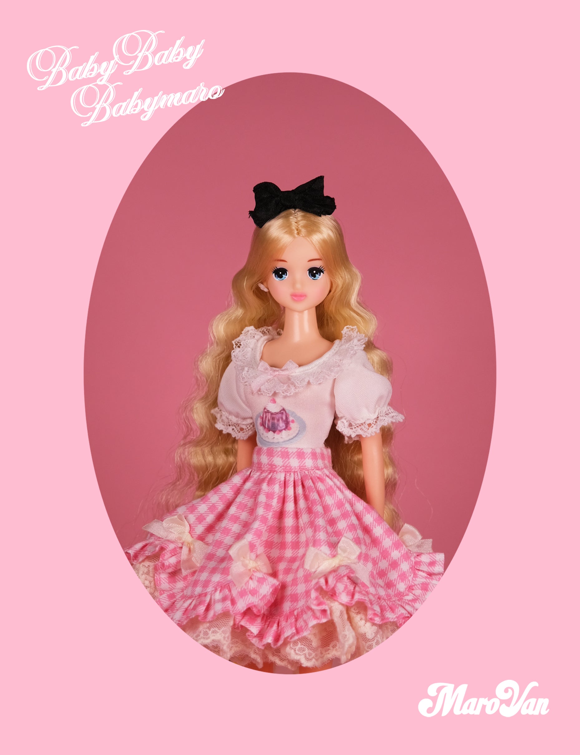 🧸Babymaro🧸 Day06 showa girl suit