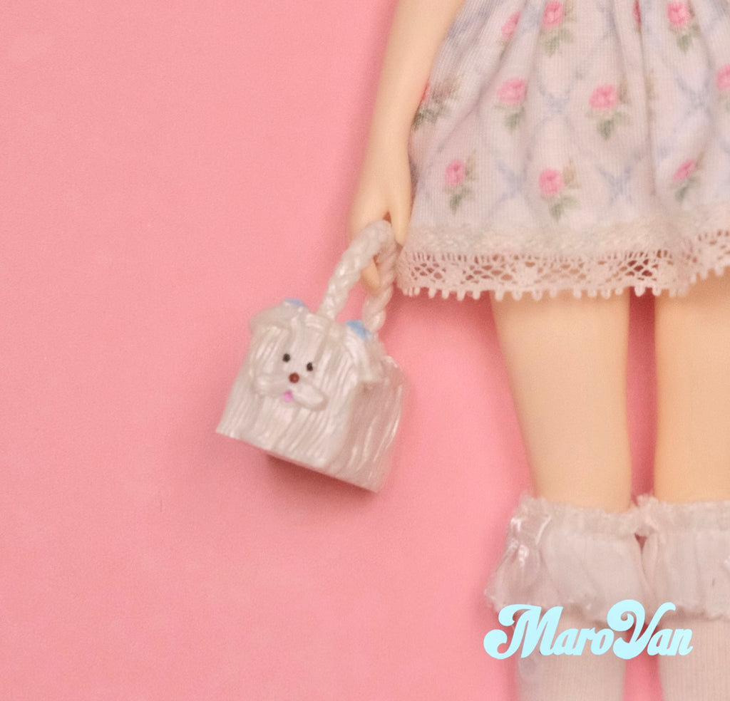 July 19, 12:00 JST OPEN 🦢Creamy Sunshine🦢Cream Puppy Basket Pre-Order Scheduled to ship by the end of November 2026.