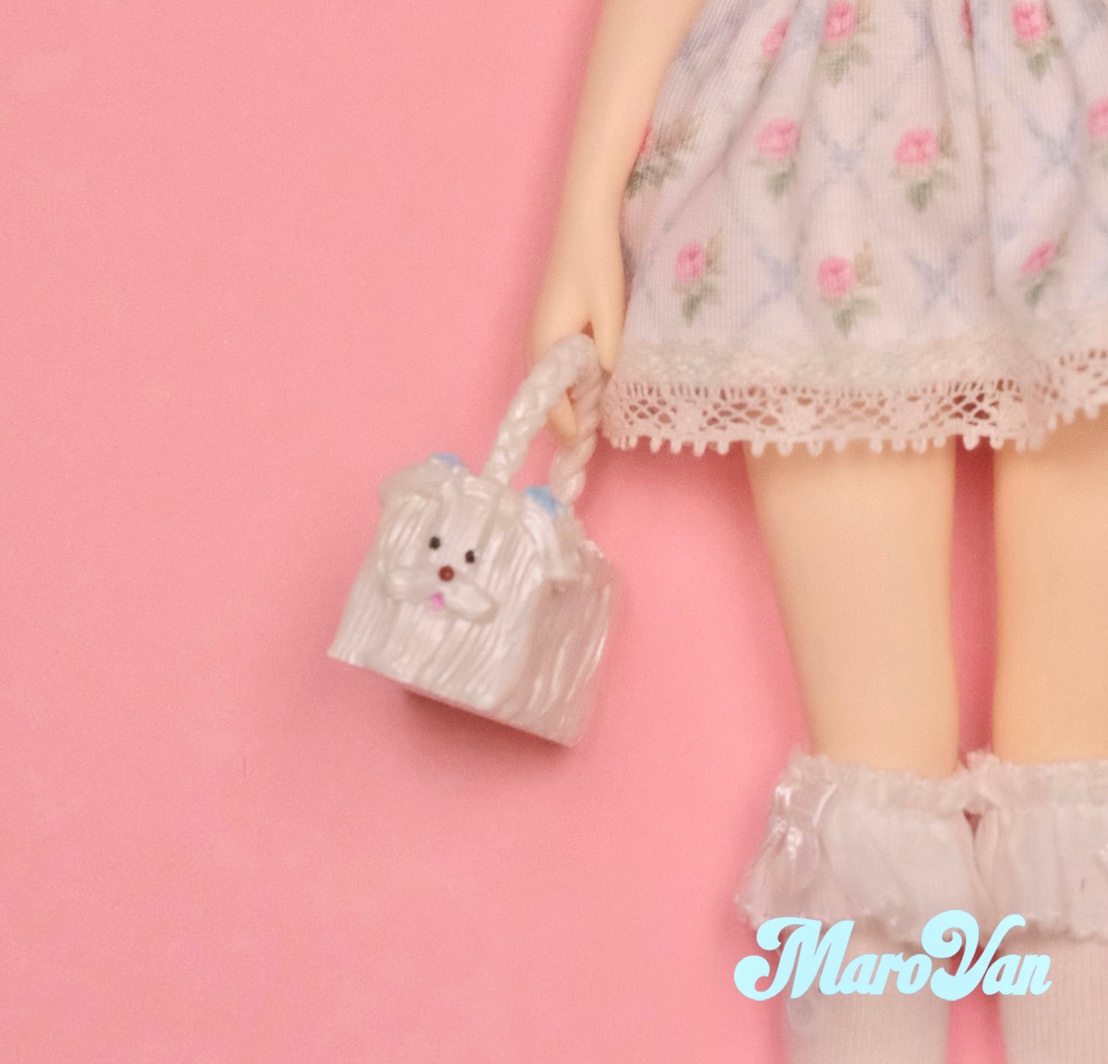 July 19, 12:00 JST OPEN 🦢Creamy Sunshine🦢Cream Puppy Basket Pre-Order Scheduled to ship by the end of November 2026.